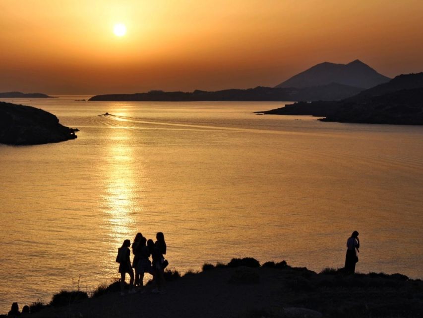 Sounion: the Apollo Coast+The Temple of Poseidon Audioguide - Reviews and Booking Information