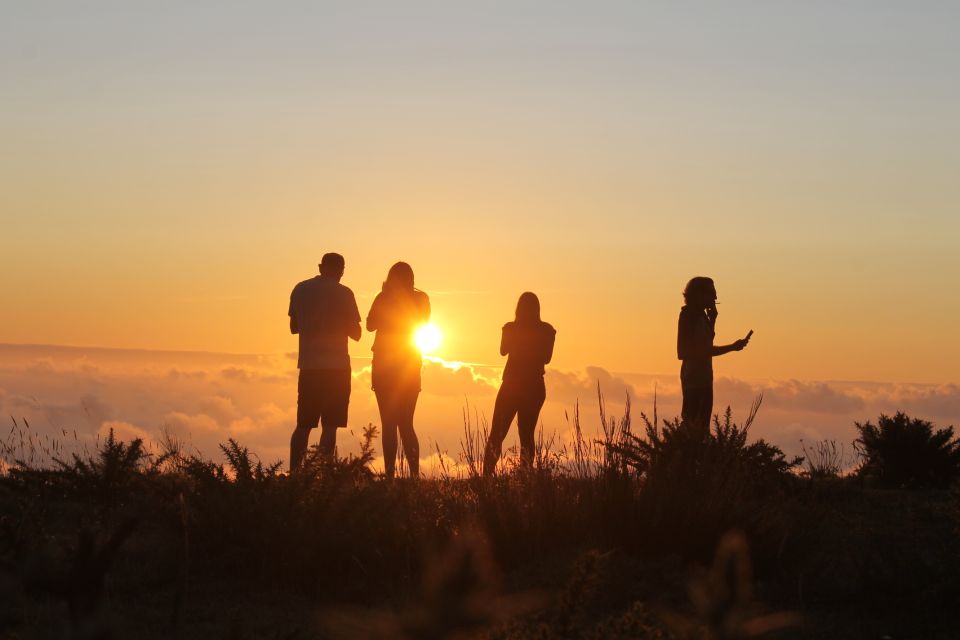 South & Sunset 4x4 Jipe Tour - SOUTHWEST COAST MADEIRA - Restrictions