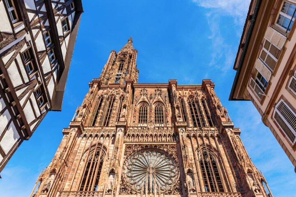 Strasbourg: Historic Center Walking Tour - Languages Available