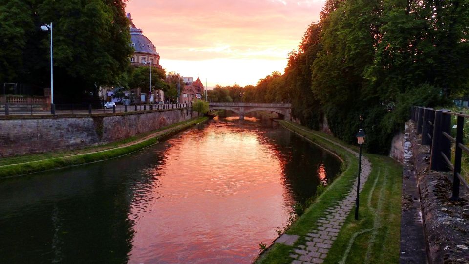 Strasbourg - Private Historic Walking Tour - Inclusions