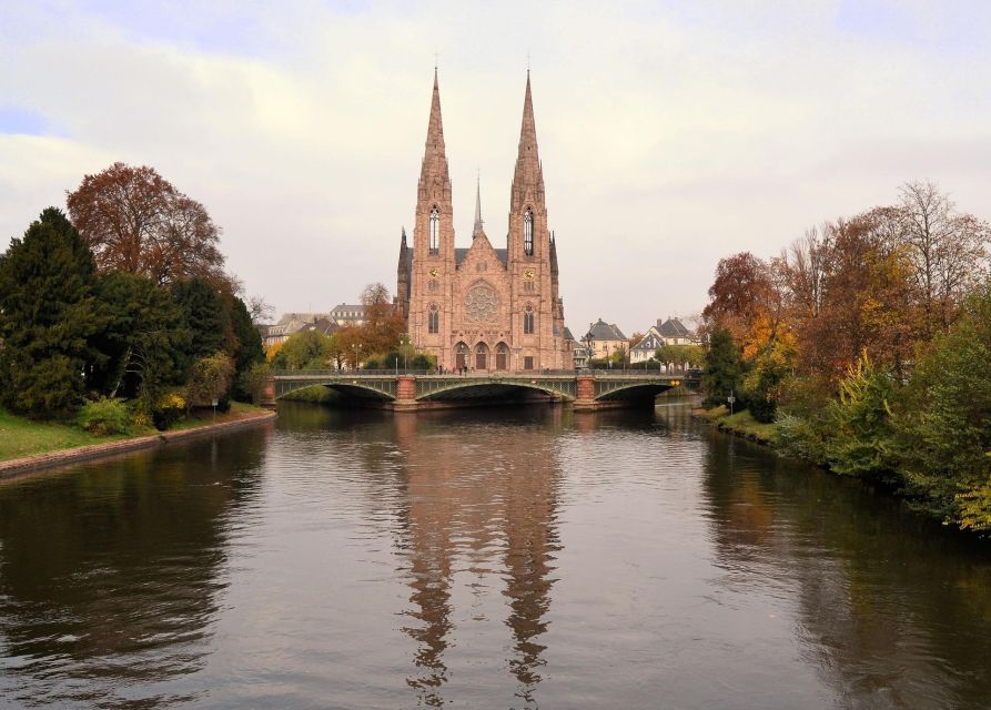 Strasbourg: Self-Guided Audio Tour - What to Expect From the Tour