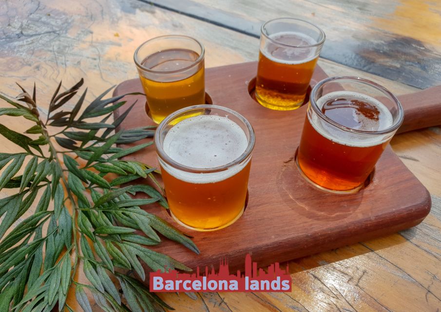 Strawberries and Beers Tour in Maresme - Inclusions
