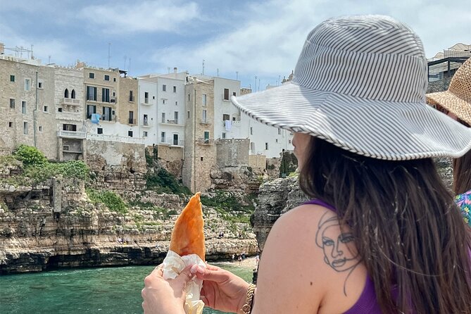 Street Food Tour of Polignano a Mare - Savoring Authentic Street Eats