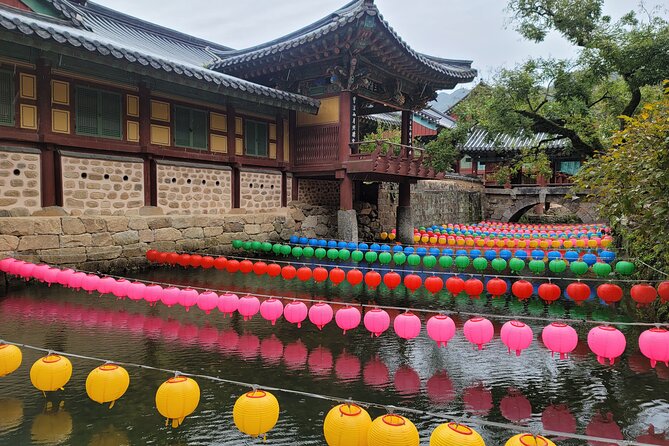 Suncheon 1-Day Tour for Main Attractions - Important Tour Reminders and Notes