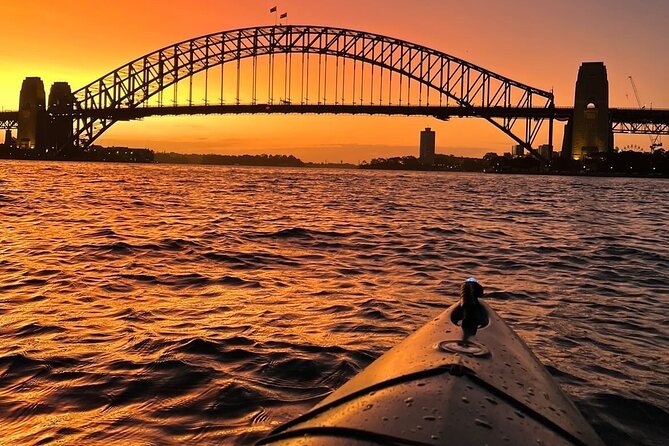 Sunrise Paddle Session on Syndey Harbour - Booking and Cancellation Policy