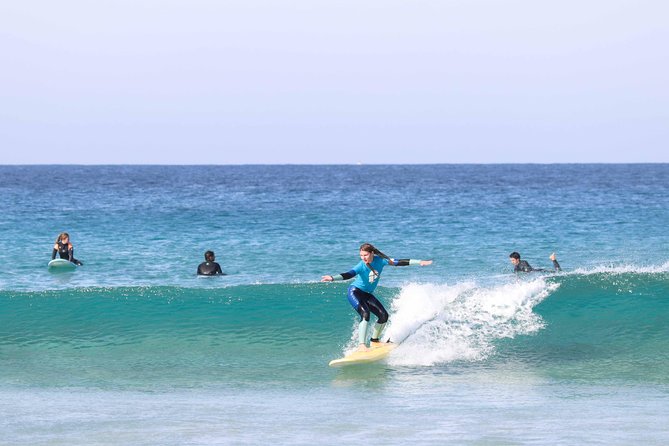 Surf Class at Corralejo - Reviews and Feedback