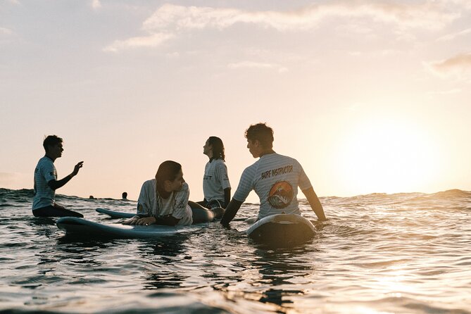 Surf Lesson at Playa De Las Américas - After the Lesson