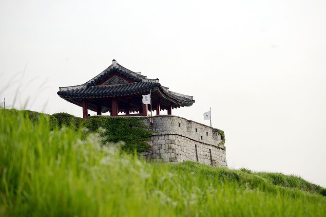 Suwon Hwaseong Fortress (Option: Folk Village) Tour From Seoul - Pricing and Cancellation Policy