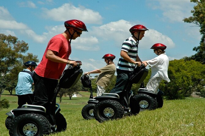 Sydney Olympic Park 60-Minute Segway Adventure Ride - Tour Highlights and Features