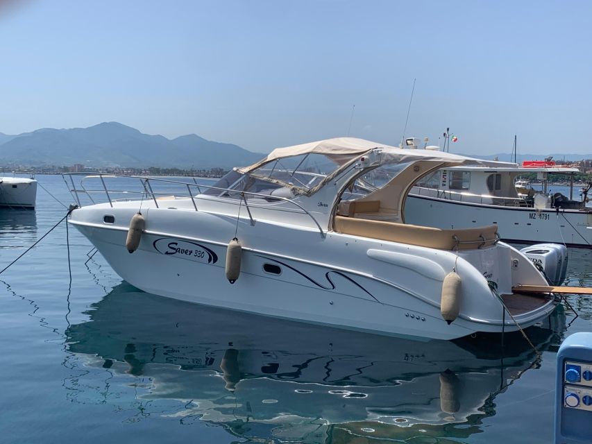 Taormina: Unforgettable Yacht Private Tour Experience - Starting Location and Itinerary