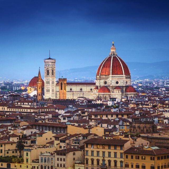 Taste of Tuscany & Cinque Terre Discovery - Scenic Beauty and Landscapes