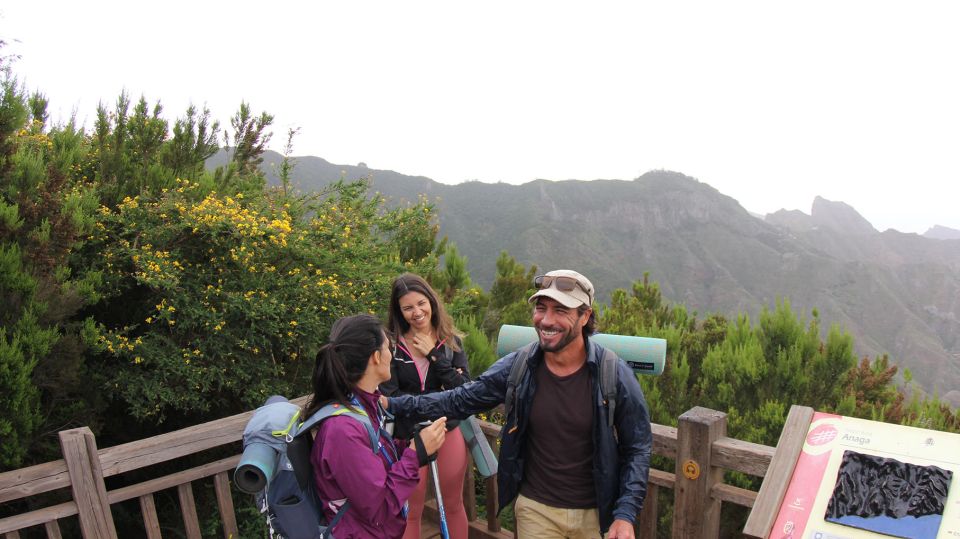 Tenerife: Guided Mindful Hike in Anaga Biosphere Reserve - Additional Information