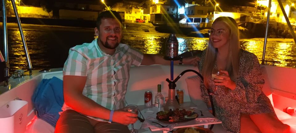 Tenerife South: Romantic Night Cruise - Important Information