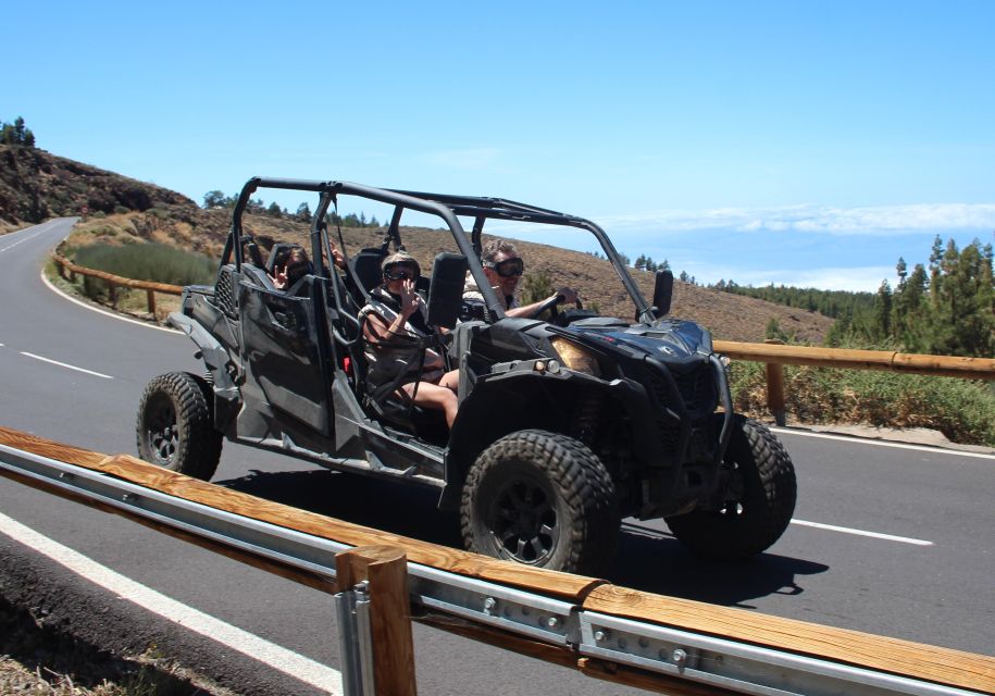 Tenerife: Teide Guided Family Morning or Sunset Buggy Tour - Customer Reviews