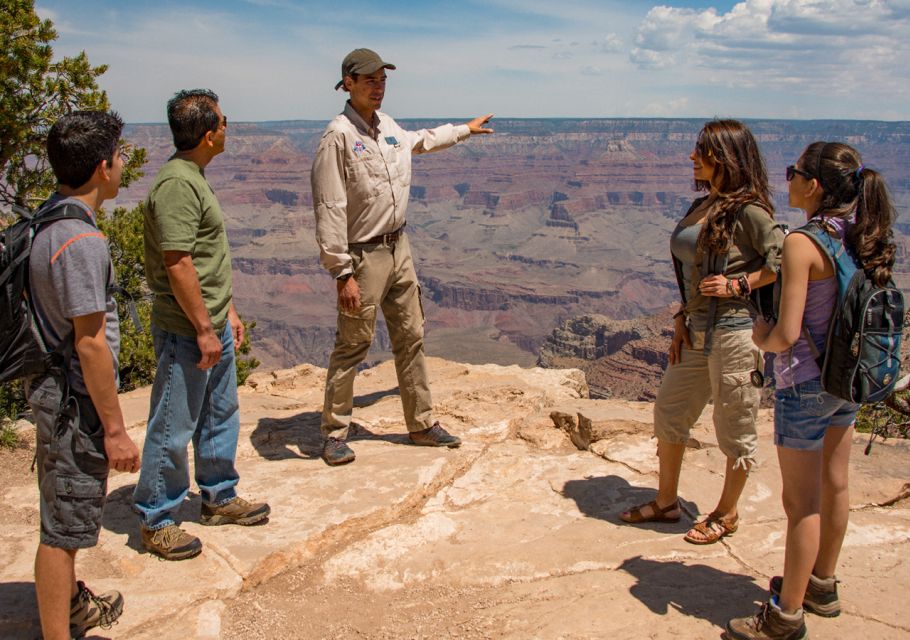 The Grand Entrance: Jeep Tour of Grand Canyon National Park - Tips for Your Tour