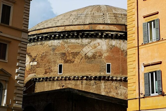 The Pantheon: the Glory of Rome - Tour With the Archaeologist Olga - Additional Insights