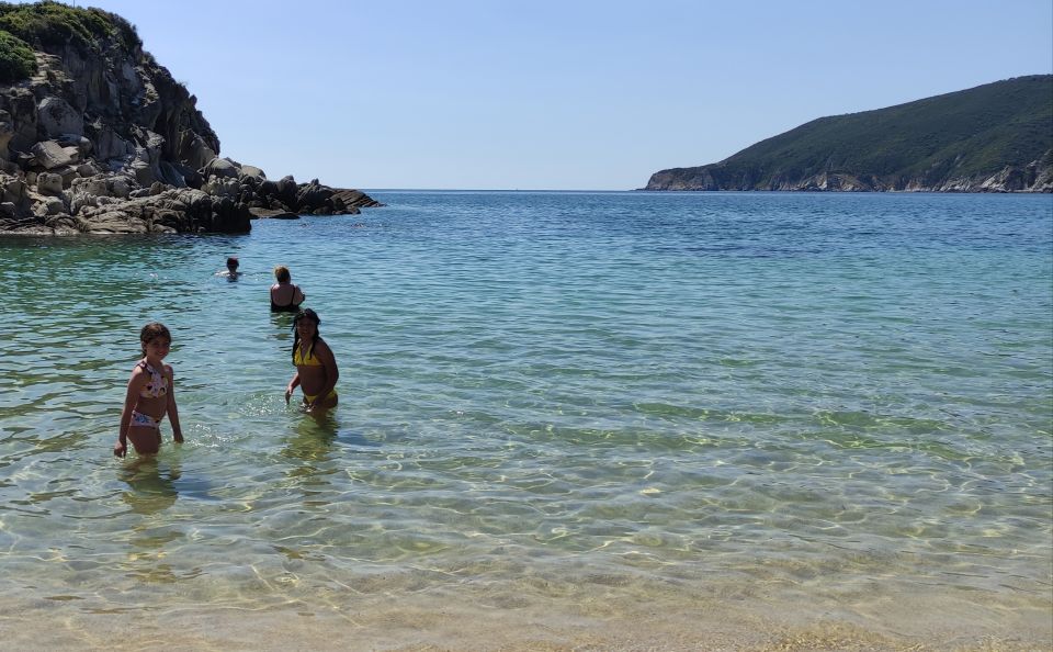 Thessaloniki: Halkidiki Beach-Hopping With Swimming - Activity Highlights