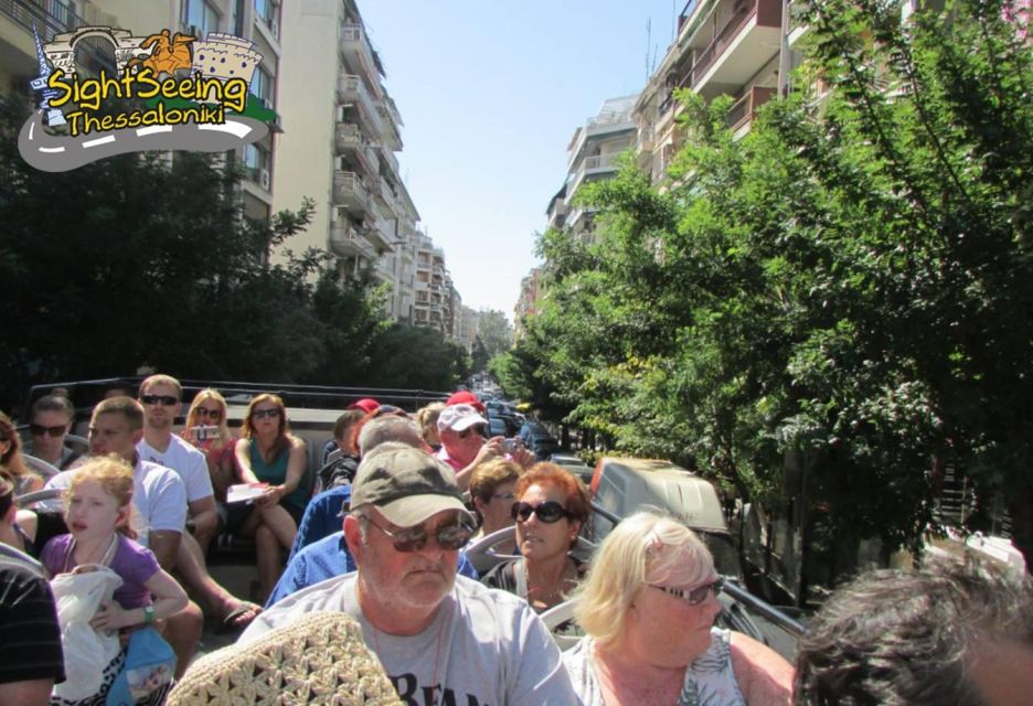 Thessaloniki Hop-on Hop-off Sightseeing Bus Tour - Final Words