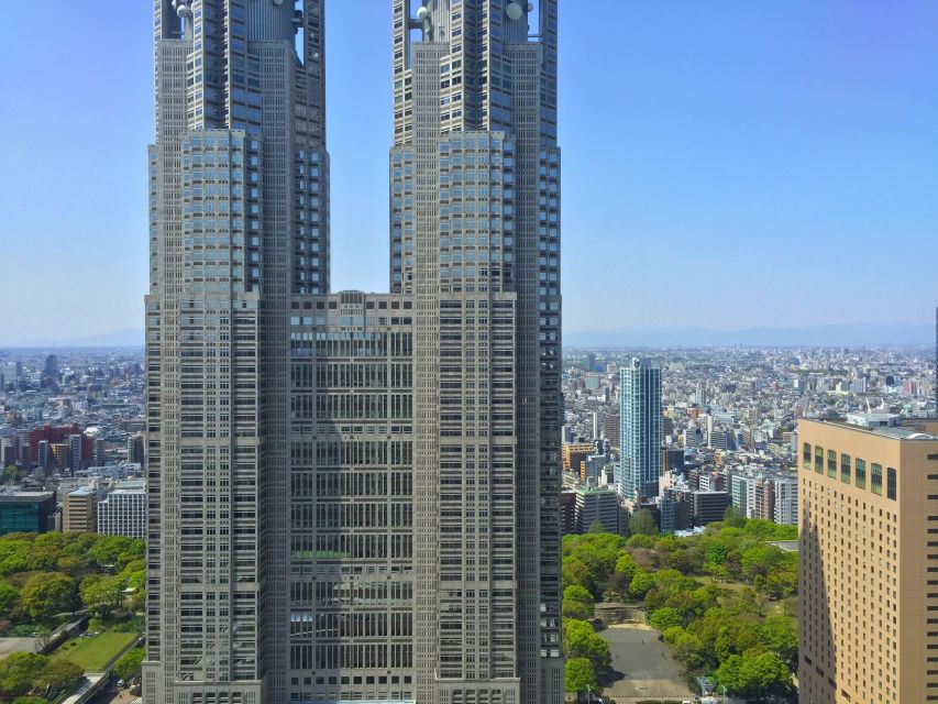 Tokyo Private Welcome Tour With a Local - Cancellation Policy and Payment Options