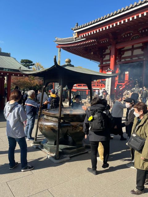 Tokyo：Sensoji Walks With Introduction of Japanese Culture - Sky Tree Photography Session