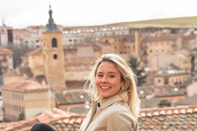 Toledo and Segovia Full-Day Tour With an Optional Visit to Avila - Tour Itinerary