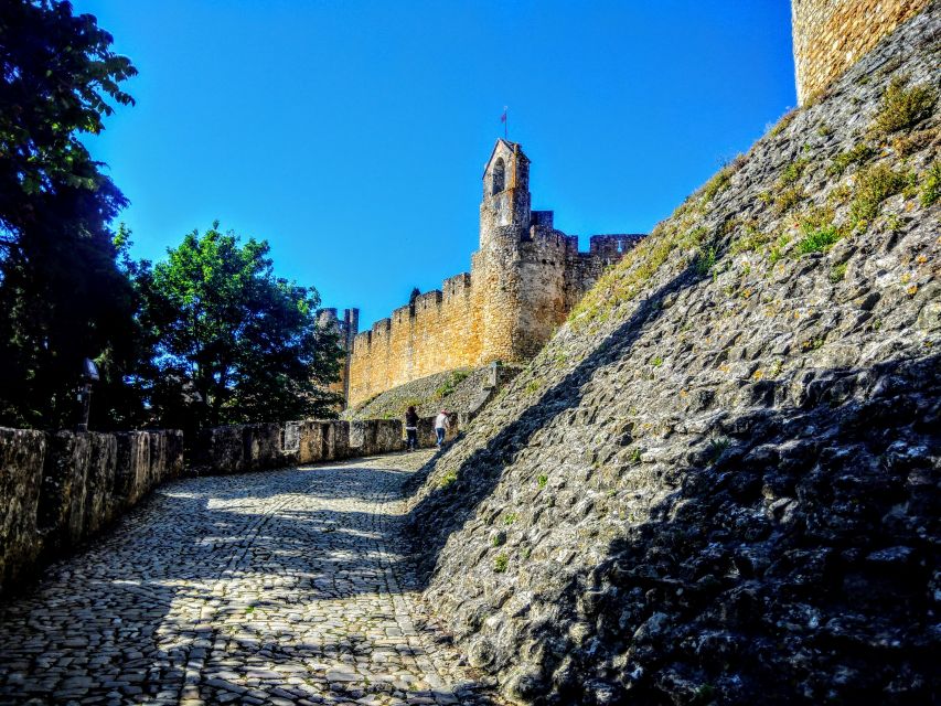 Tomar and Obidos: The Roman Legacy Villages Private Tour - Customer Reviews
