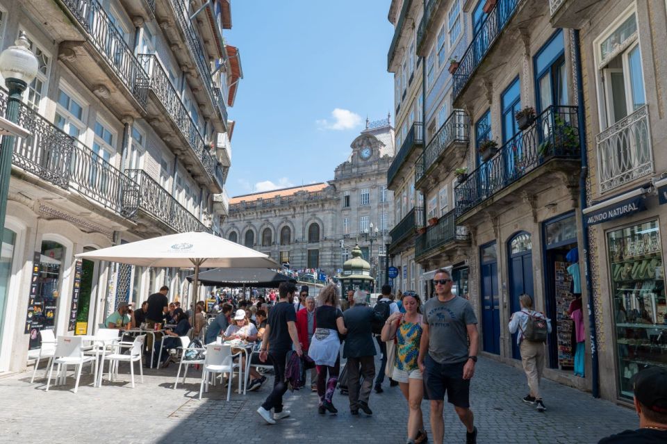 Top 10 Porto Highlights & Hidden Gems: Private Custom Tour - Off the Beaten Path Exploration