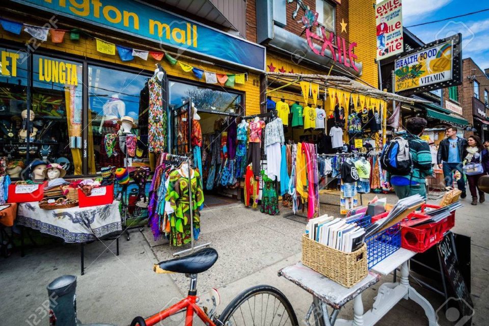 Toronto: 2-Hour Kensington Market Chinatown Walking Tour - Customer Reviews