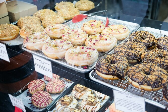 Toronto Delicious Donut Adventure & Walking Food Tour - Additional Information