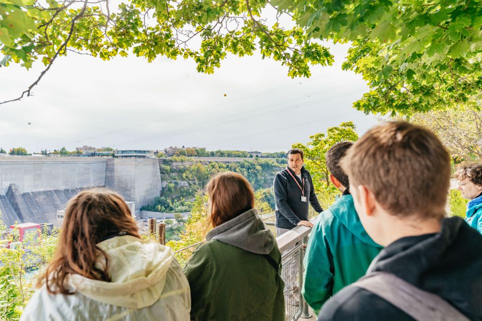 Toronto: Falls Day Tour With Boat Cruise & Niagara-The-Lake - Important Information