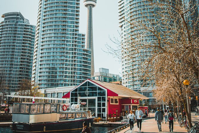 Torontos Waterfront: a Smartphone Audio Walking Tour - Customer Support and Assistance