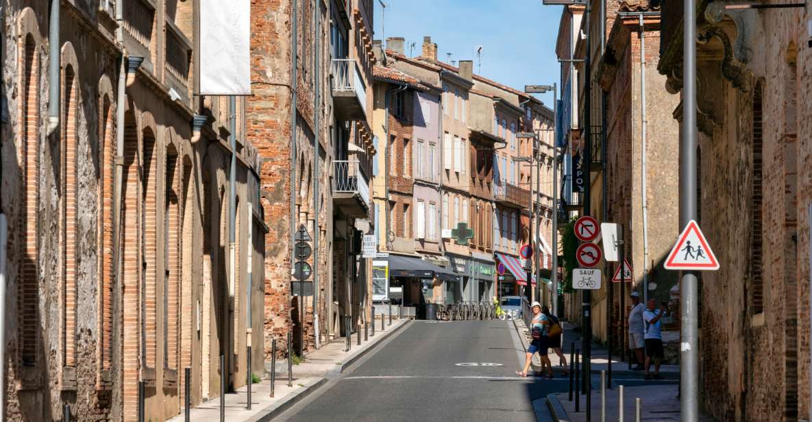 Toulouse: First Discovery Walk and Reading Walking Tour - Practical Tour Information