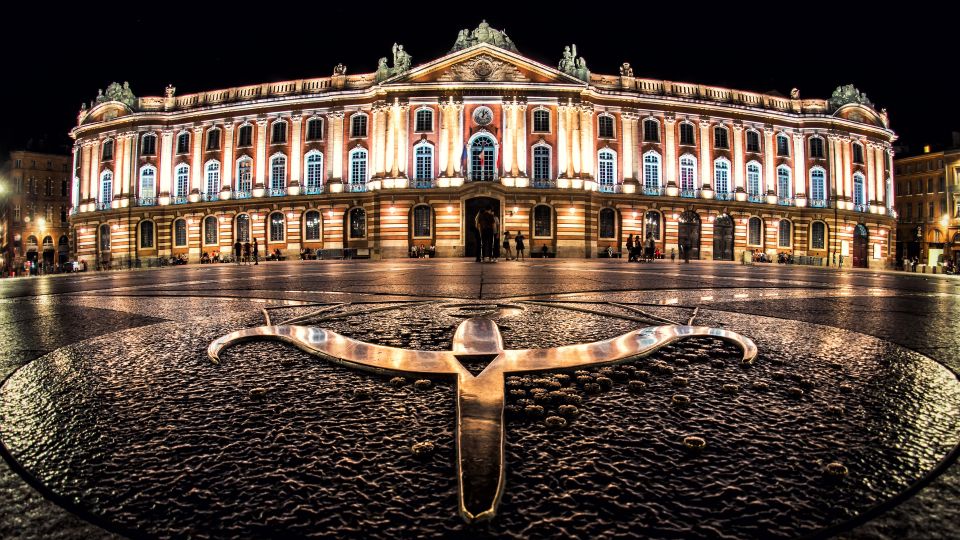 Toulouse: Highlights Self-Guided Scavenger Hunt & Tour - What to Expect From the Game