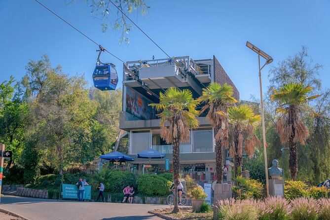 Tourist Bus Through Santiago for Two Days, Cable Car and Funicular - Final Words