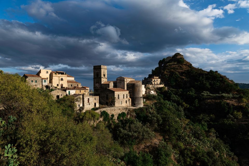 Treasures of Sicily - Exploring Sicilian Villages