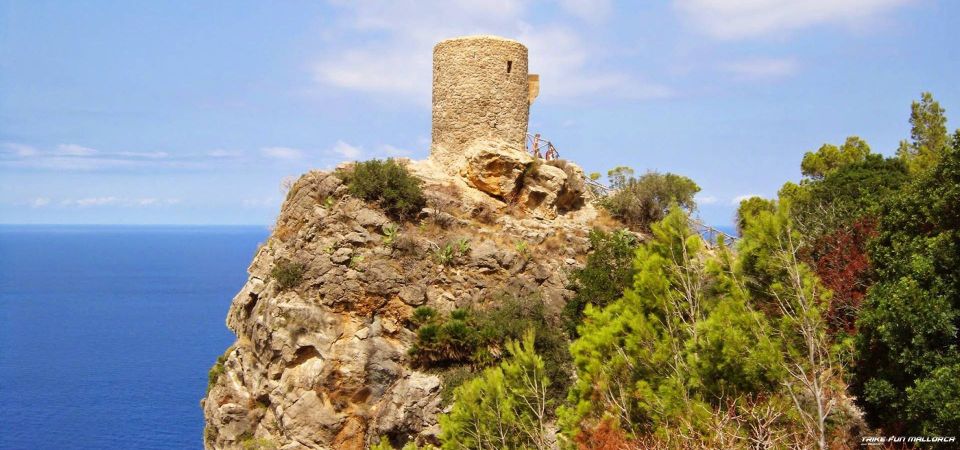 Trike Tour Mallorca for Passenger & Self Drive - Drive Through Esporles