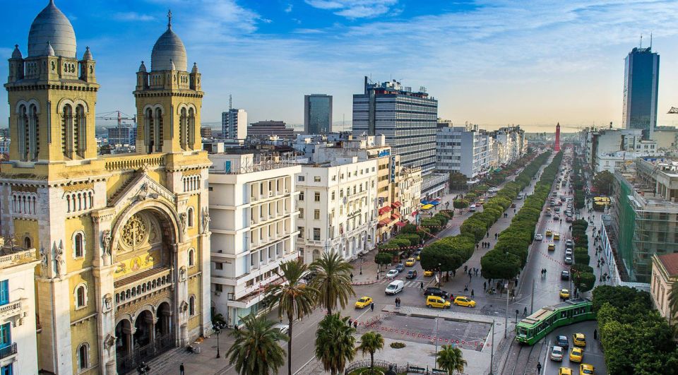 Tunis: Guided Tour With Bardo Museum, El-Zitouna, and Medina - Inclusions and Services