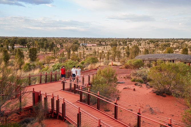 Uluru Sunrise (Ayers Rock) and Kata Tjuta Half Day Trip - Inclusions and Amenities