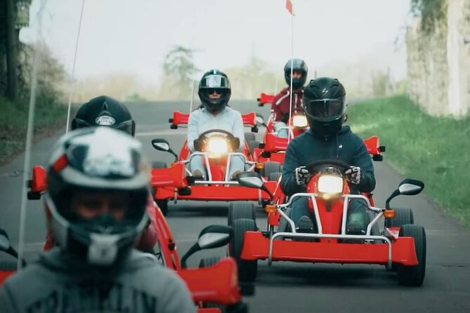 Unique in France: Driving Karts on the Road in Gironde - Reviews and Ratings From Participants