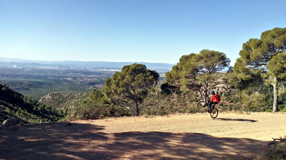 Valencia: Private Mountain Biking Trip in Sierra Calderona - Language Options