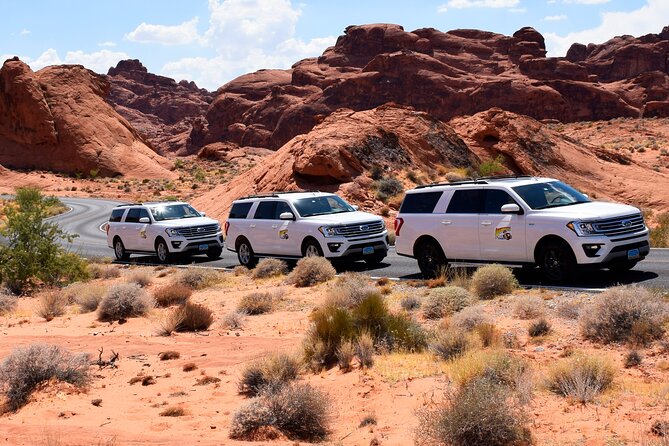 Valley of Fire and Lost City Museum Tour From Las Vegas - Cancellation Policy Overview
