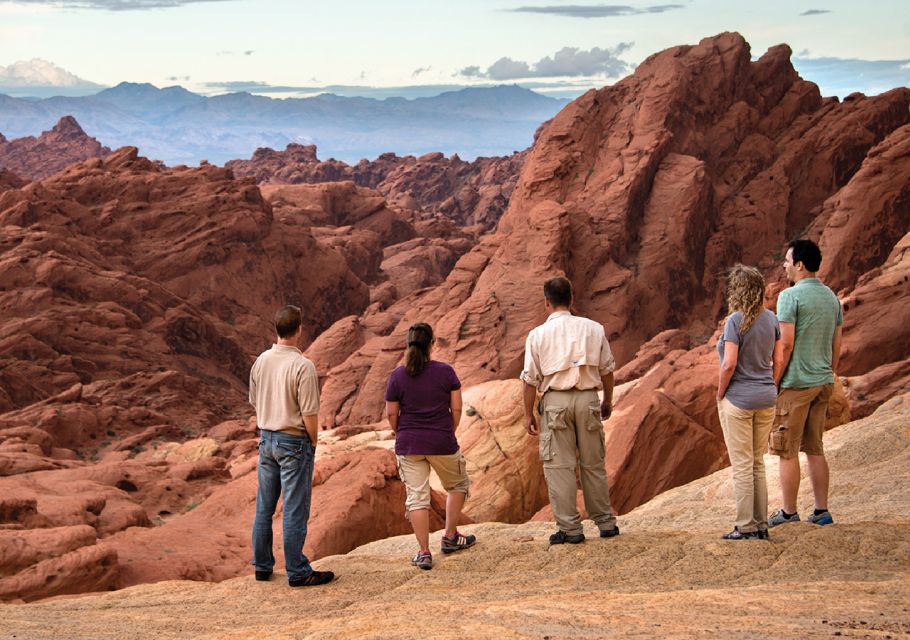 Valley of Fire Tour From Las Vegas - Customer Reviews & Ratings