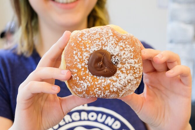 Vancouver Delicious Donut Adventure & Walking Food Tour - Price and Cancellation Policy