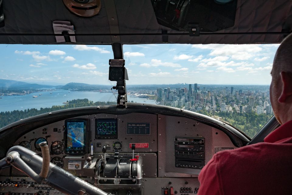 Vancouver: Extended Panorama Flight by Seaplane - Customer Reviews