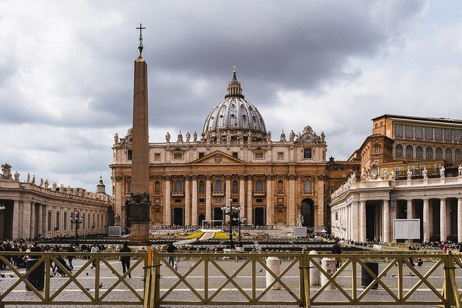 Vatican City & Surroundings Private Tour With Locals - Pricing Details