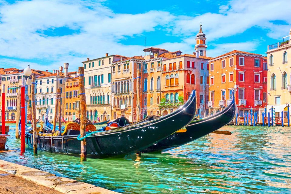 Venice: Grand Canal Private Walking Tour & Optional Gondola - Final Words