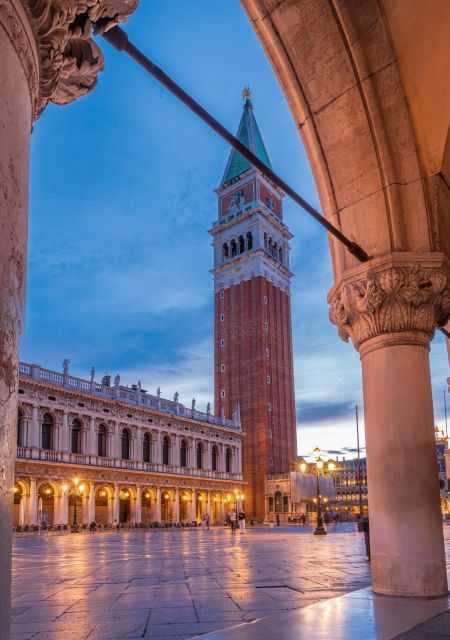 Venice: Private Exclusive History Tour With a Local Expert. - Important Tour Details