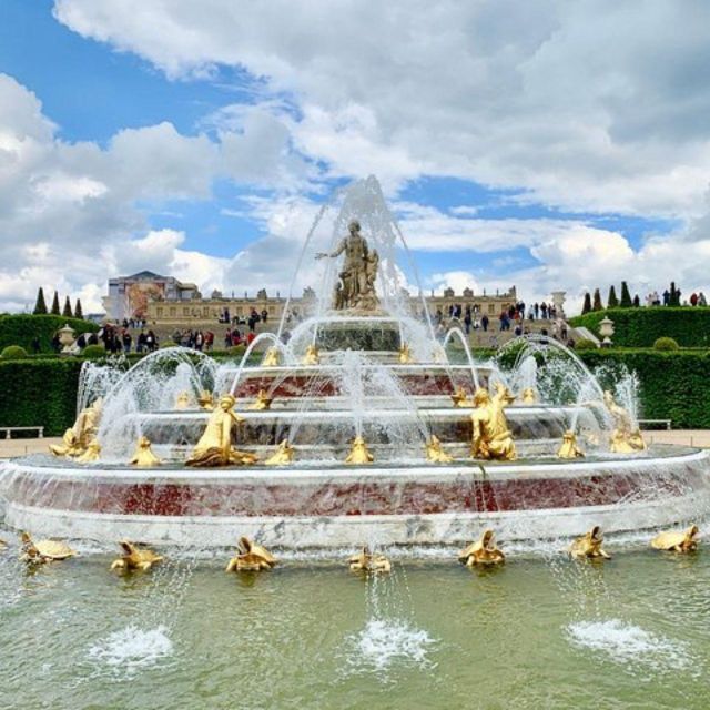 Versailles Palace Skip The Line Access Half Day Private Tour - Additional Information