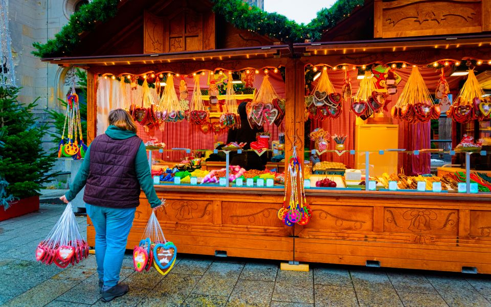Vienna: Christmas Market Magic With a Local - LocalBini Information