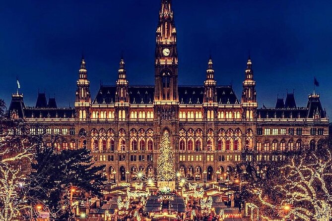 Vienna Christmas Market Tour With Private Local Guide - Copyright and Additional Info